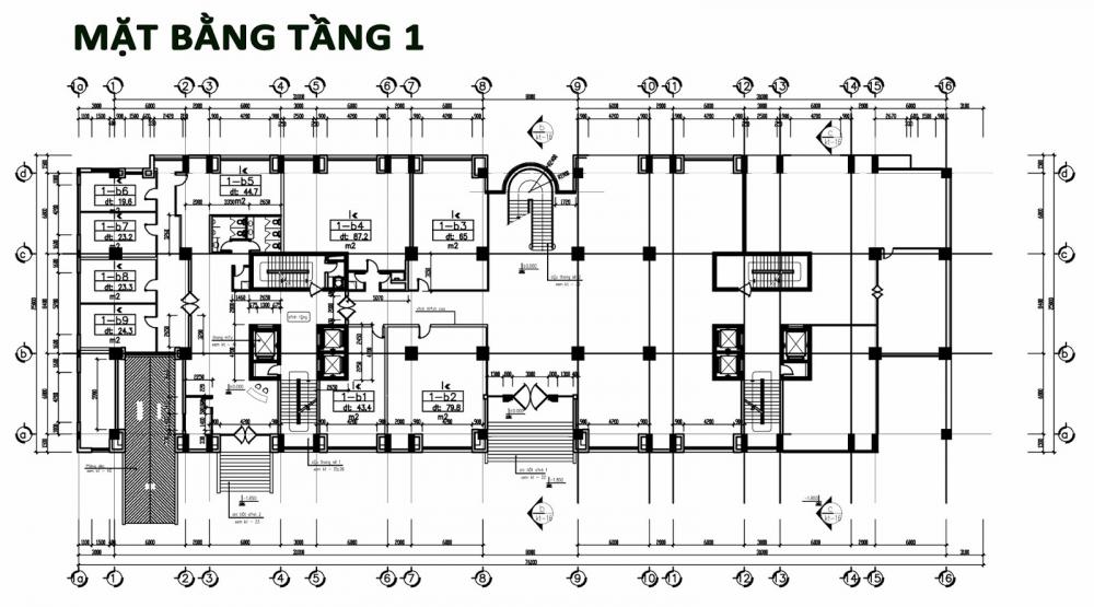 Tầng 1