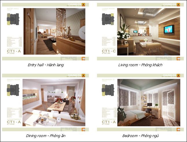 Căn hộ B5 Cầu Diễn