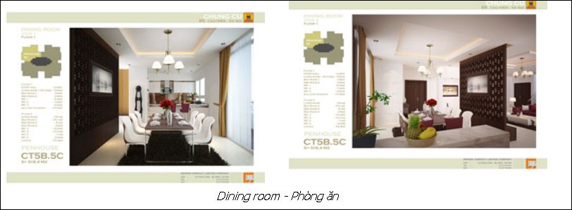 Căn hộ B5 Cầu Diễn 3