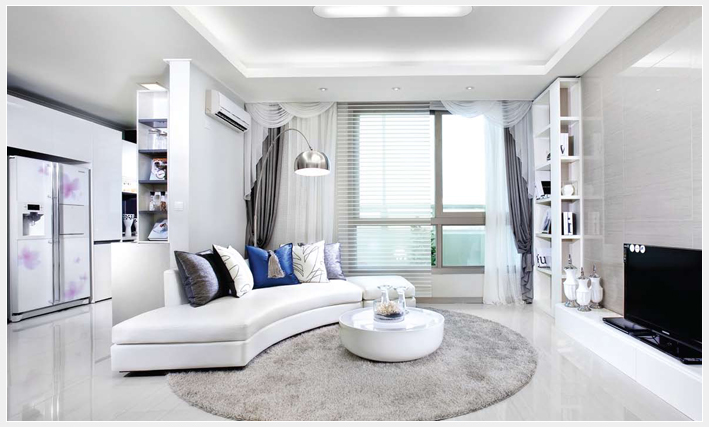 Căn hộ hiện đại 3