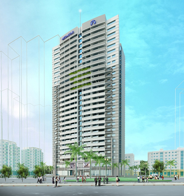 Megastar Dominium C2 Xuân Đỉnh