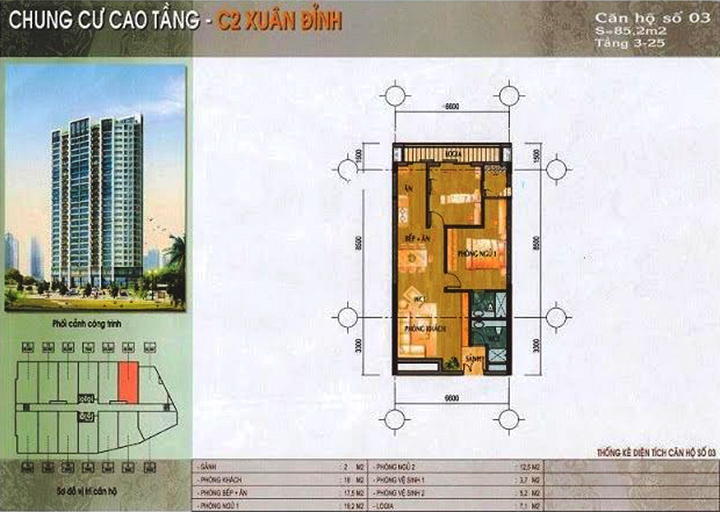 Thiết kế căn hộ 03