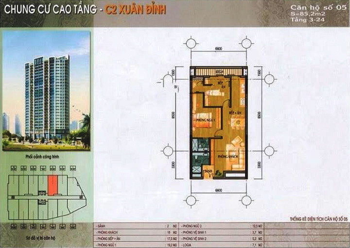 Thiết kế căn hộ 05