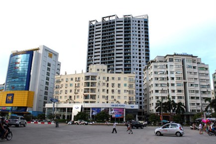 Dự án đã hoàn thiện và đưa vào sử dụng