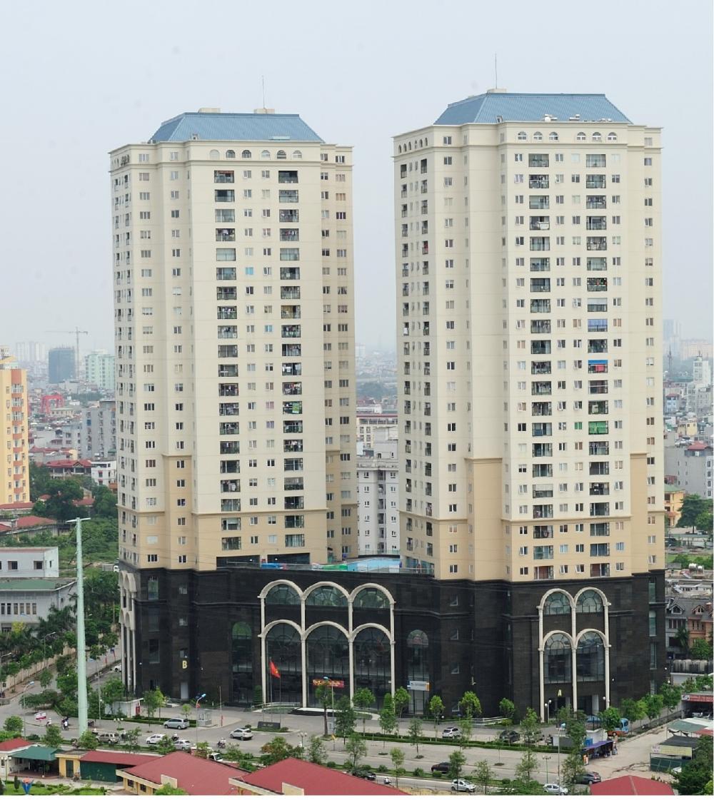Dự án đã hoàn thiện và đưa vào sử dụng