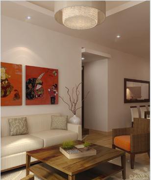 Căn hộ Hòa Bình Green Apartment 2
