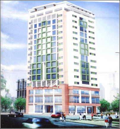 Tòa nhà 131 phố Thái Hà