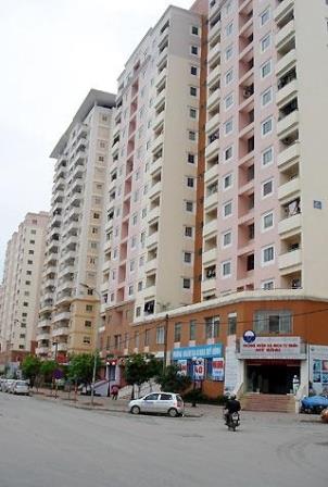 Dự án đã hoàn thiện và đưa vào sử dụng
