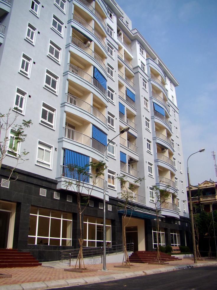 Dự án đã hoàn thành và đưa vào sử dụng