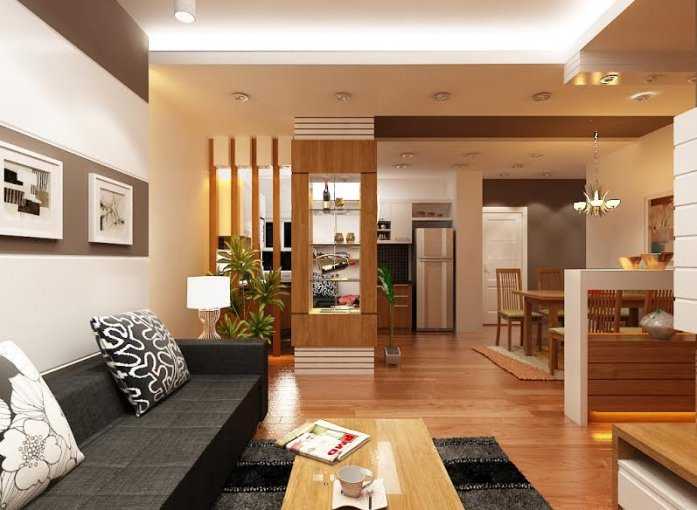 Căn hộ N04 - KĐT Đông Nam Trần Duy Hưng 2