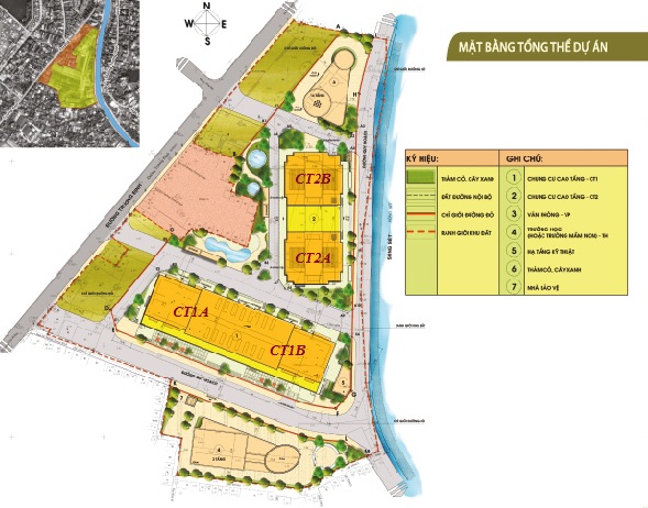 Nam Đô Complex 609 Trương Định