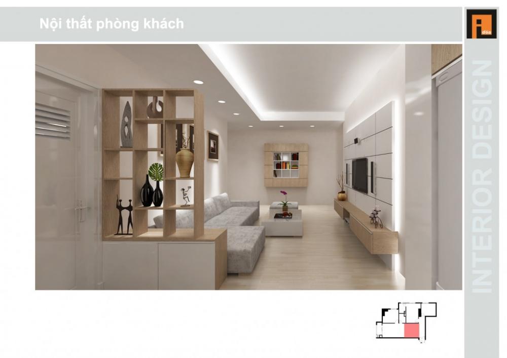 Căn hộ Nam Đô Complex 609 Trương Định 2