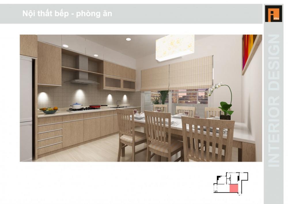 Căn hộ Nam Đô Complex 609 Trương Định
