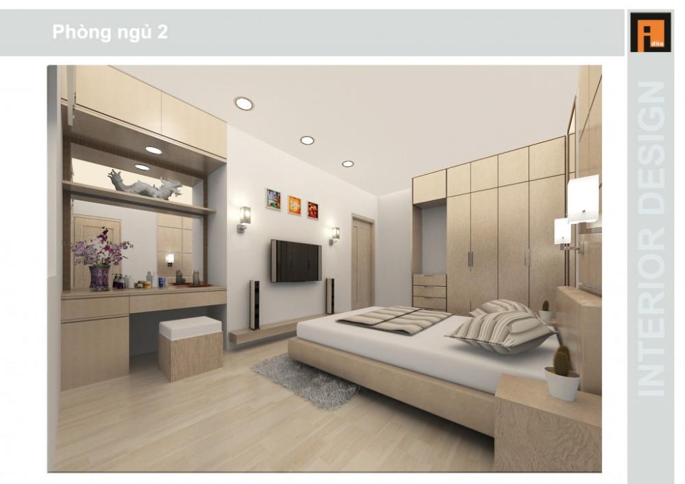 Căn hộ Nam Đô Complex 609 Trương Định 3