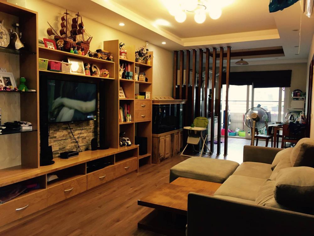 Căn hộ Nam Đô Complex 609 Trương Định 5
