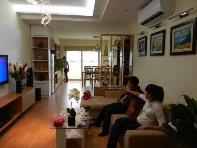Căn hộ Nam Đô Complex 609 Trương Định 6