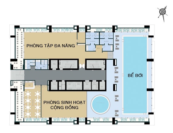 Tầng dịch vụ