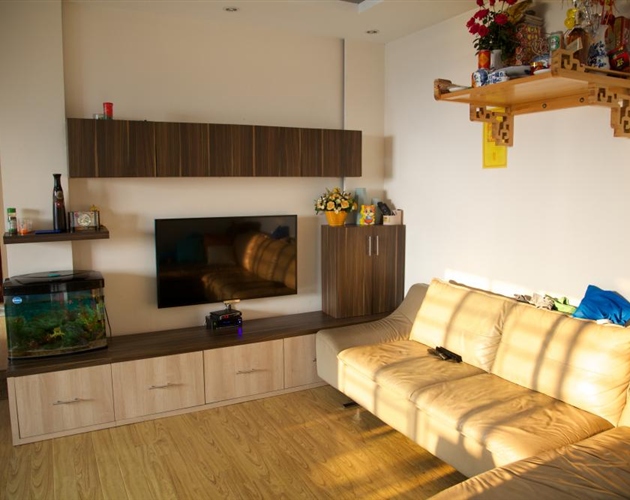 Căn hộ Tổng cục 5 Bộ Công An
