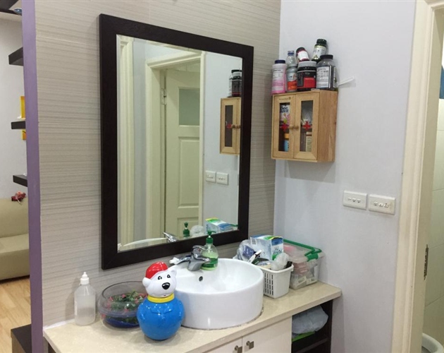 Căn hộ Tổng cục 5 Bộ Công An 4