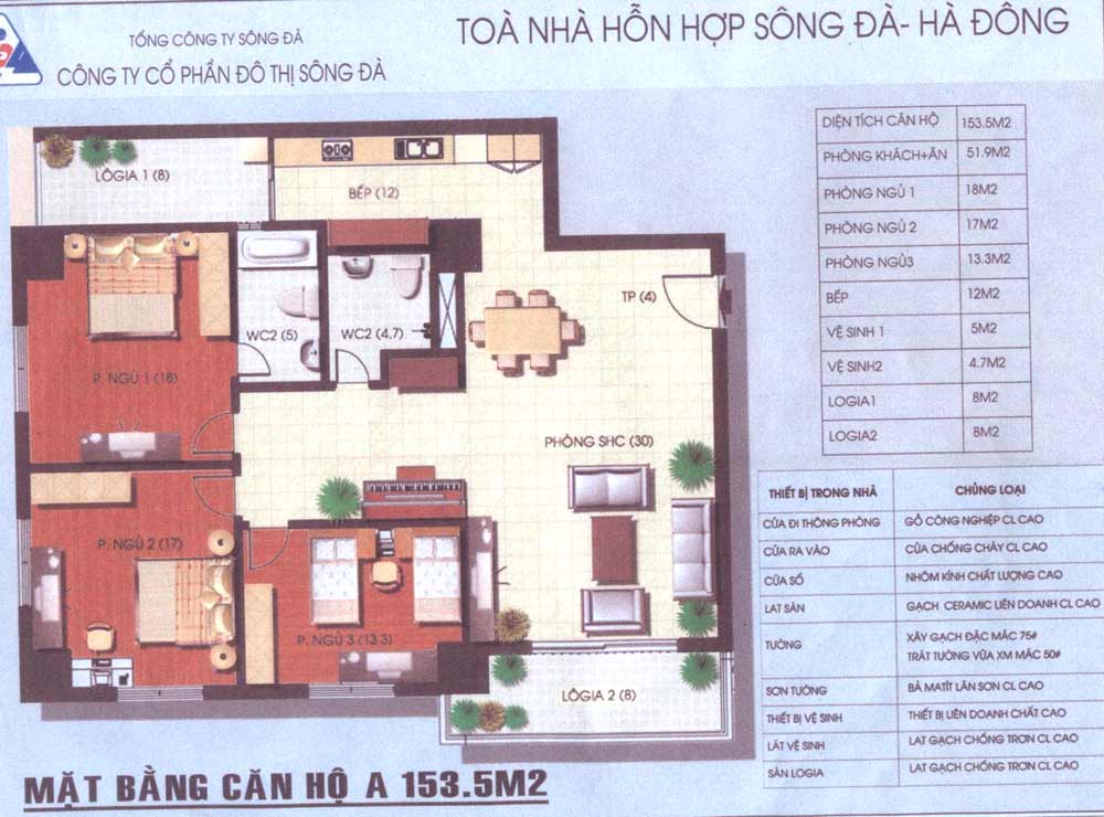 Căn hộ A