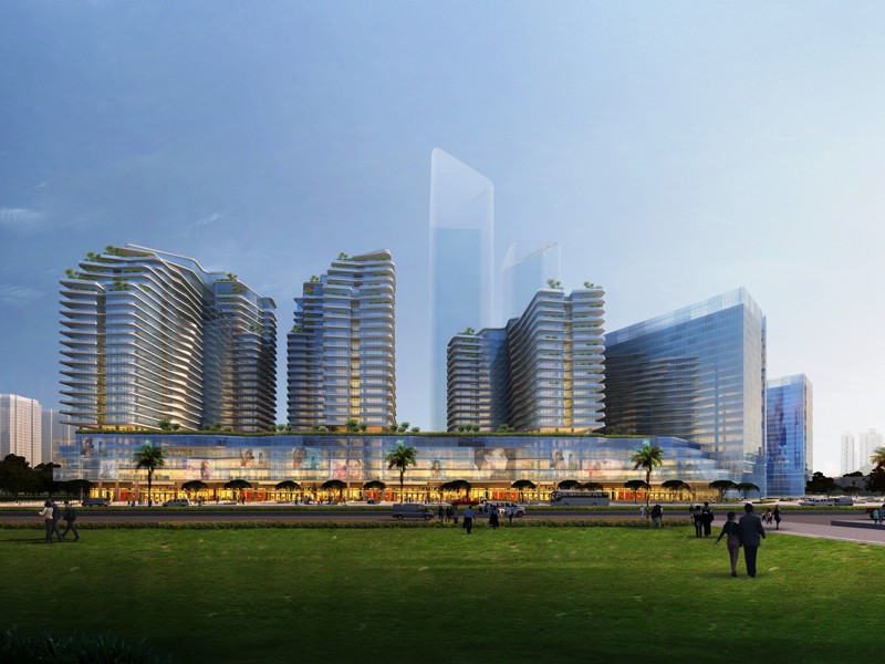 Starcity Center