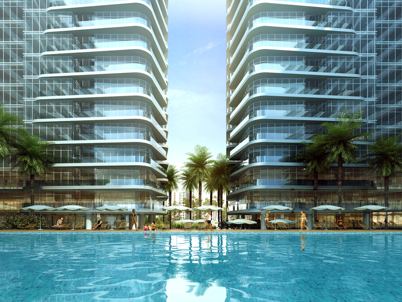 Các tiện ích dự án Starcity Center starcity Center
