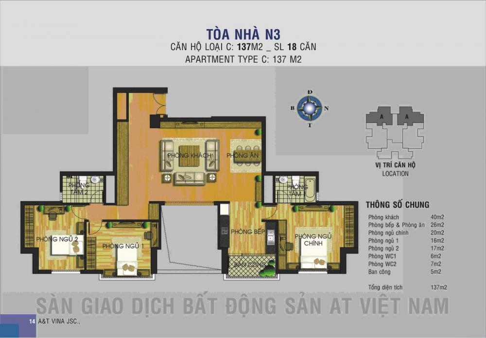 Căn hộ C