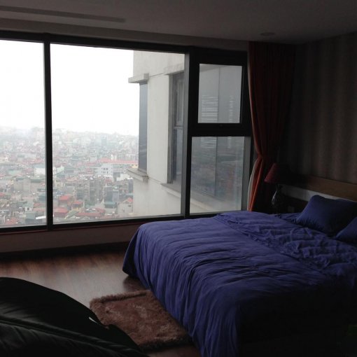 Căn hộ 25 Lạc Trung 4