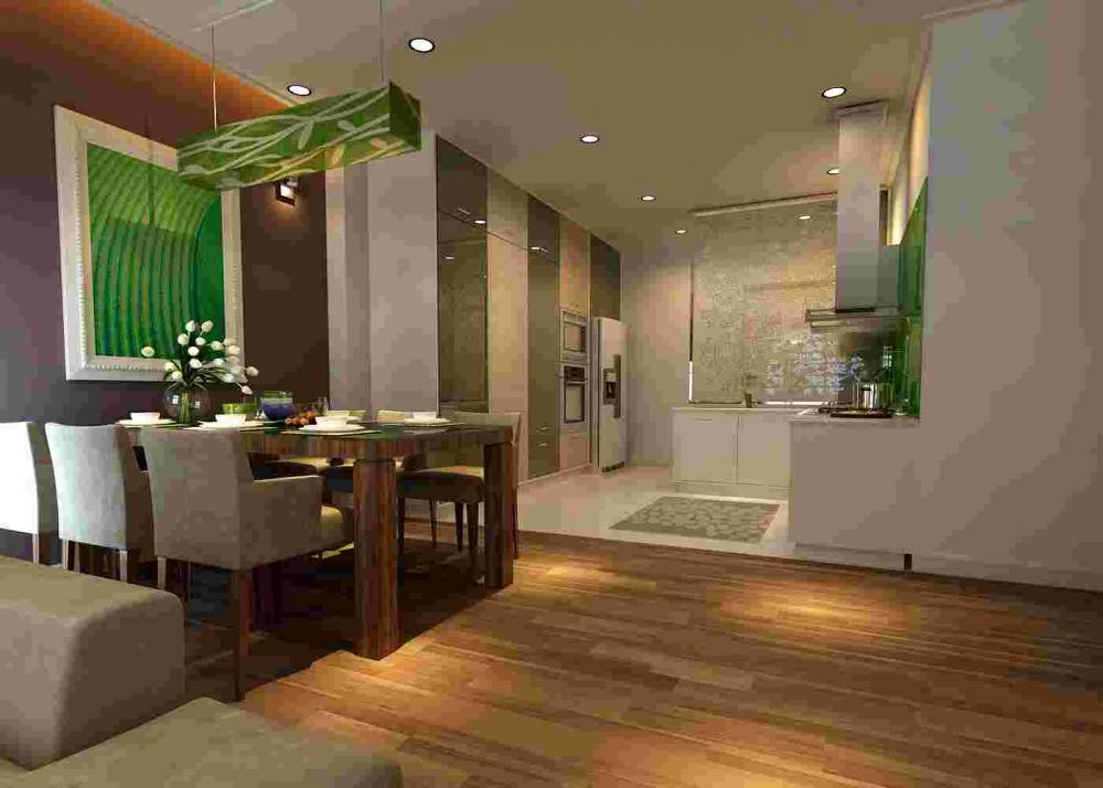 Căn hộ 257 Giải Phóng