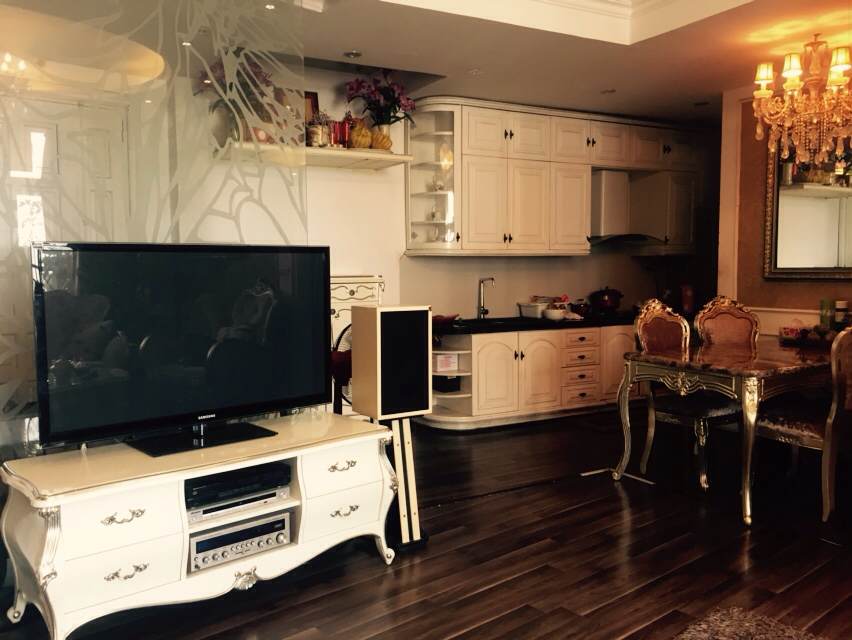 Căn hộ 257 Giải Phóng 3