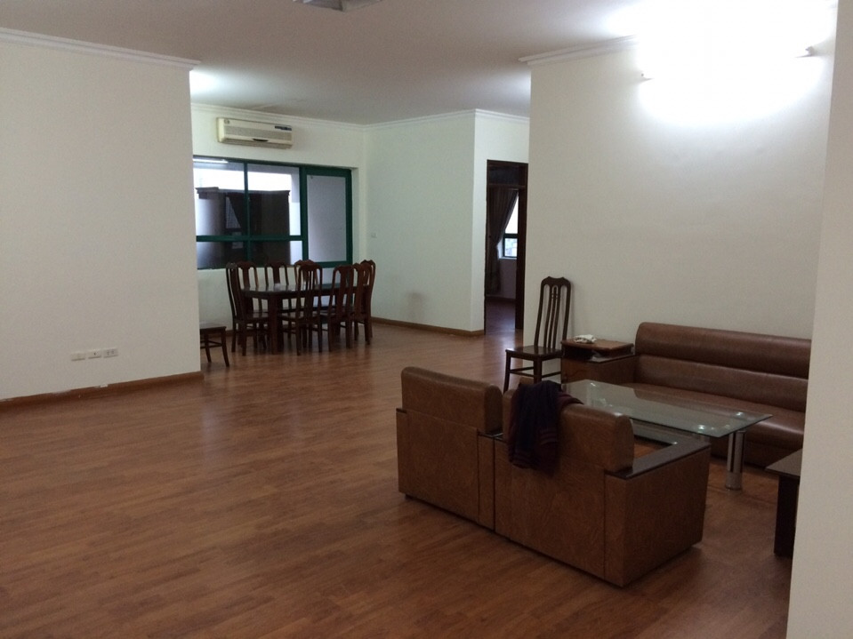 Căn hộ 257 Giải Phóng 4