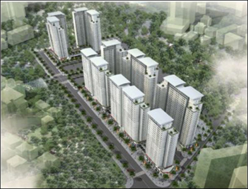 Lê Văn Lương Residentials
