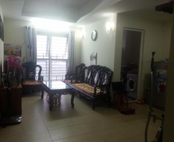 Căn hộ Lê Văn Lương Residence 2