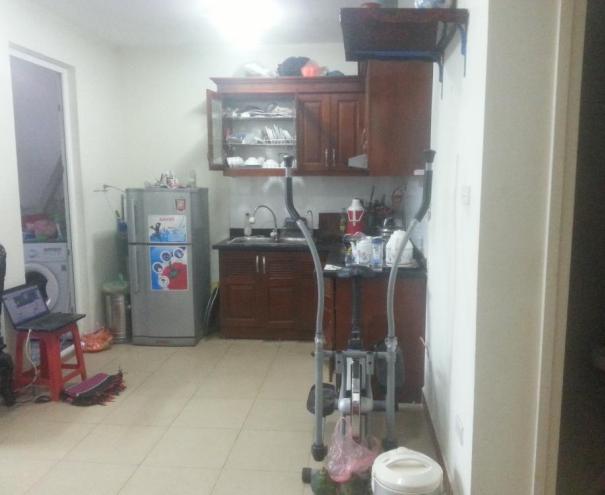 Căn hộ Lê Văn Lương Residence 3