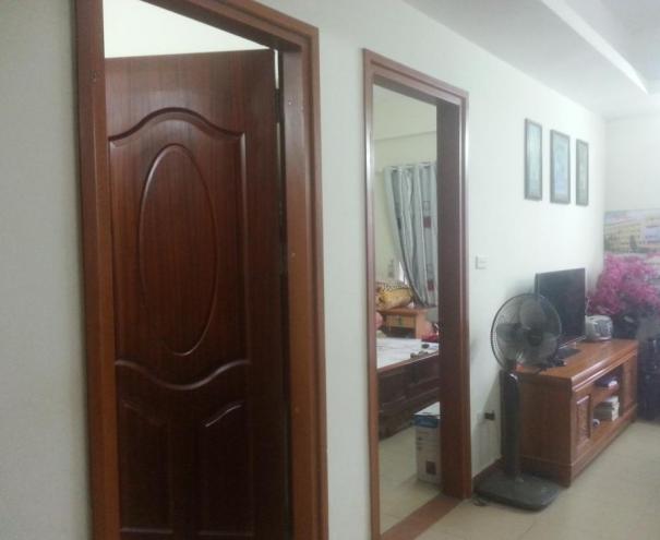 Căn hộ Lê Văn Lương Residence 4