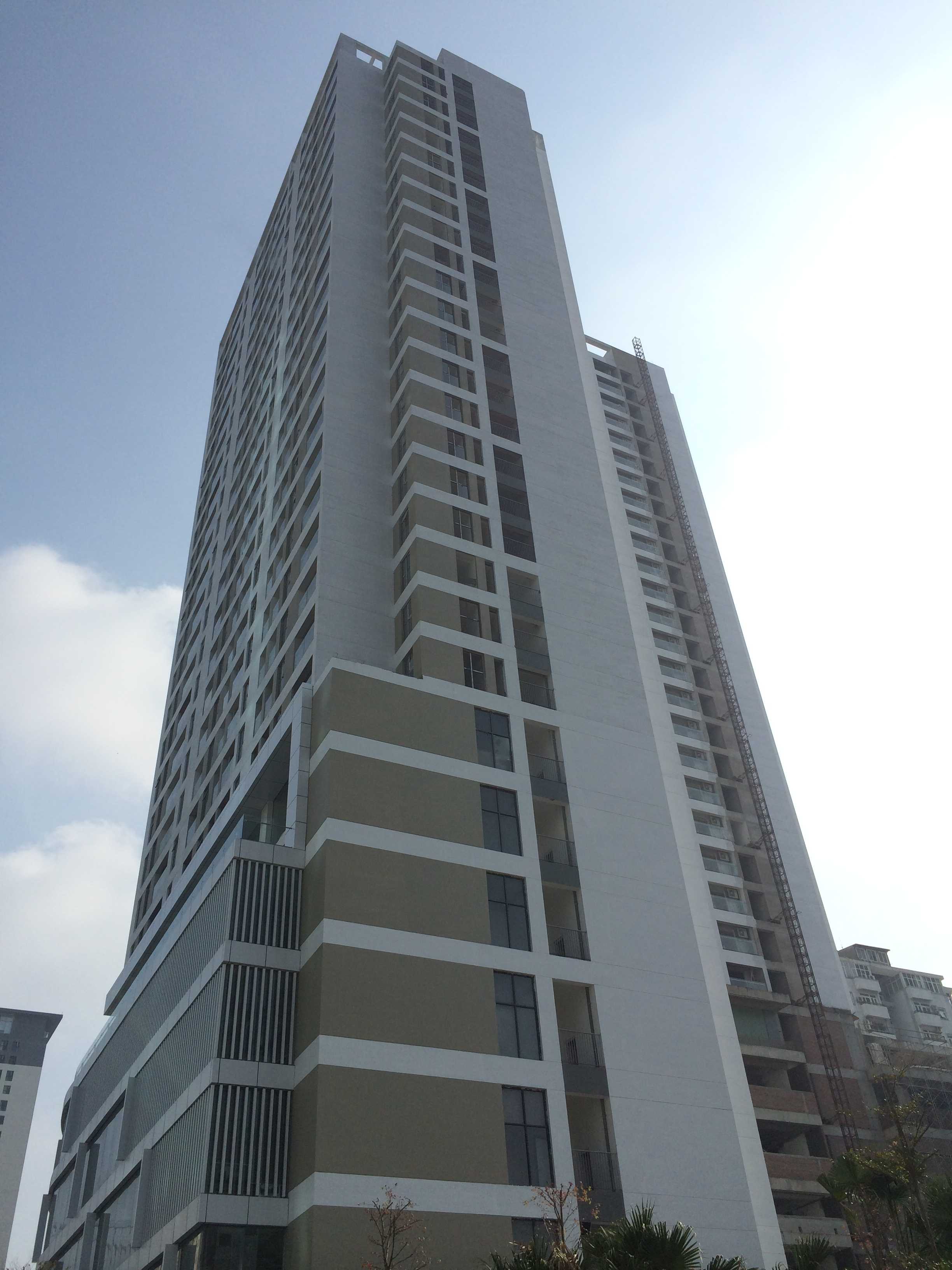Dự án đã hoàn thiện và đang chuẩn bị bàn giao