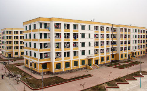 Dự án đã hoàn thành