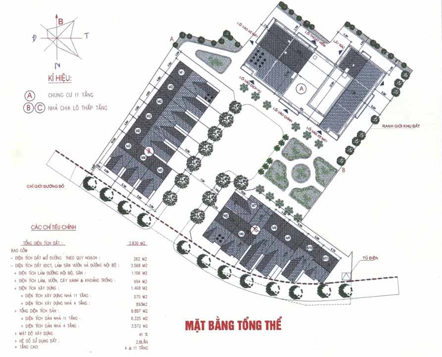 Chung cư 72 Quan Nhân