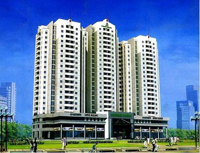 Tổng quan chung cư 141 Trương Định Chung Cư 141 Trương Định