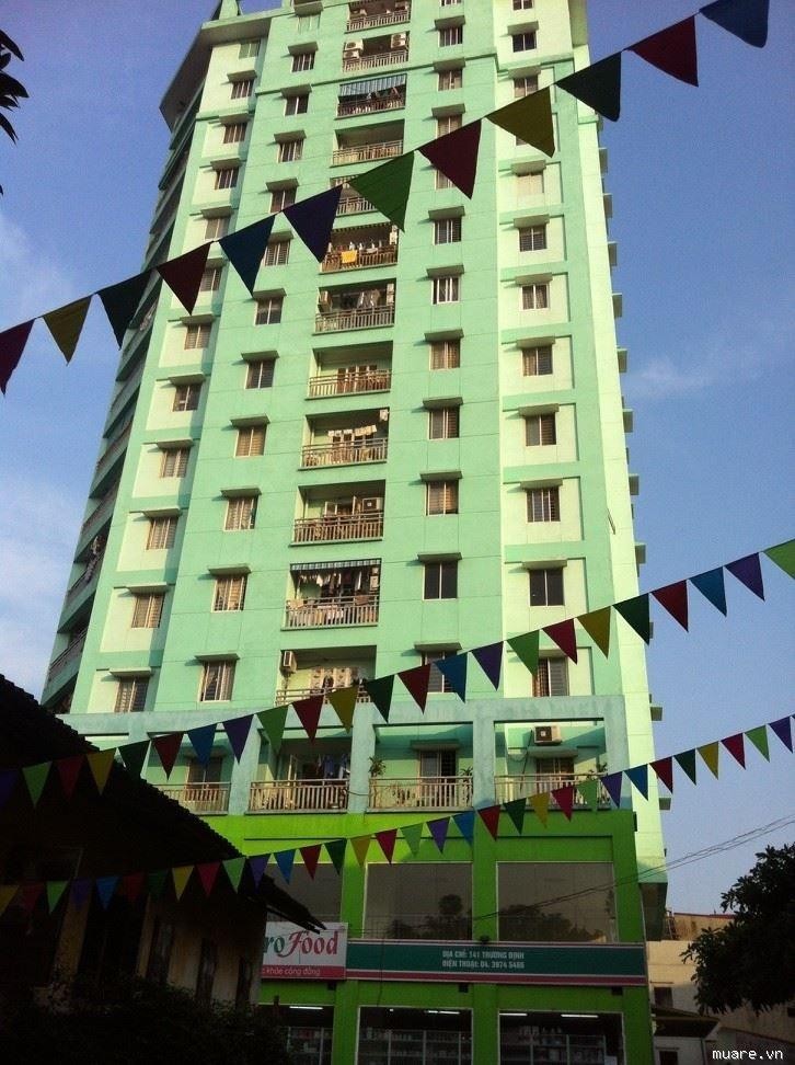Dự án đã hoàn thiện và đưa vào sử dụng