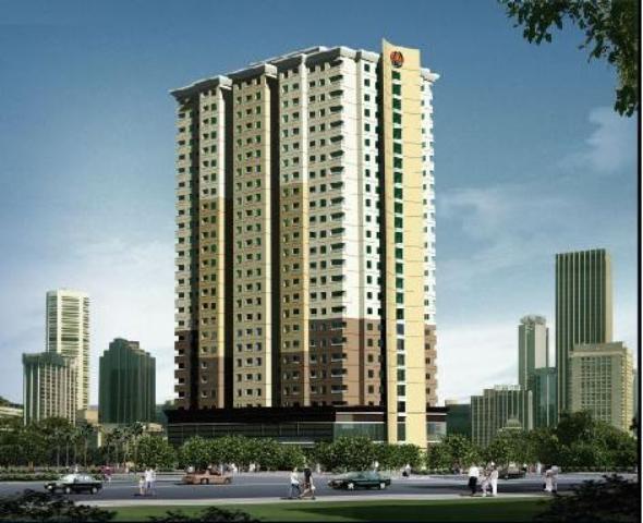 Chung cư 16B Nguyễn Thái Học