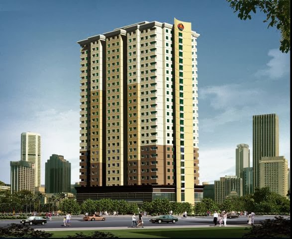 Chung cư 16B Nguyễn Thái Học