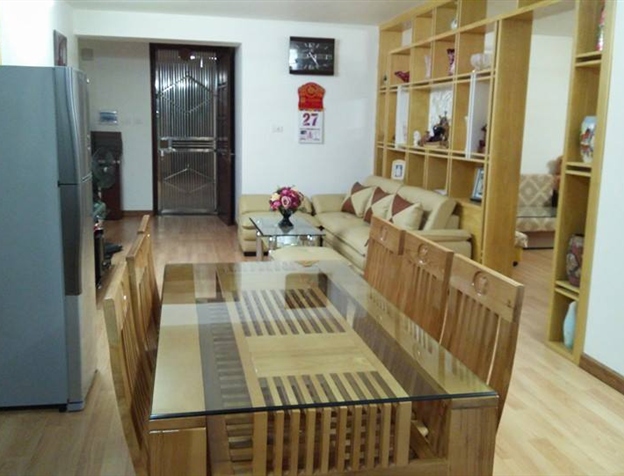 Căn hộ 16B Nguyễn Thái Học