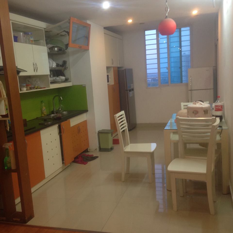 Căn hộ 16B Nguyễn Thái Học 4