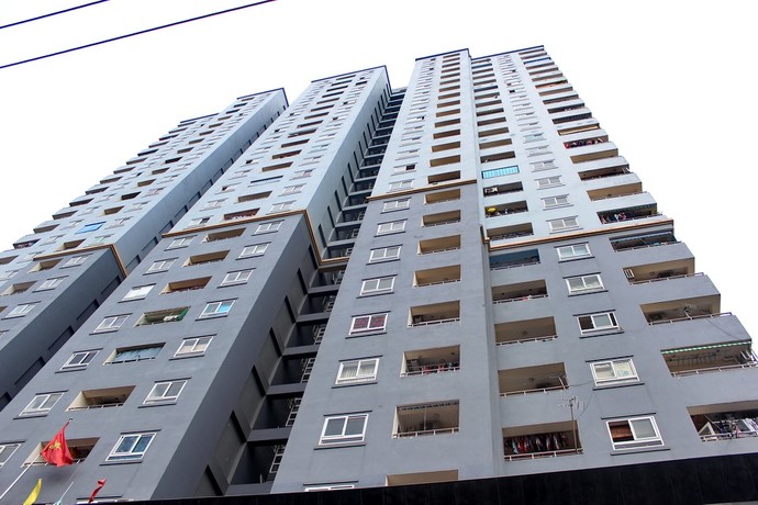 Dự án đã bàn giao và đưa vào sử dụng