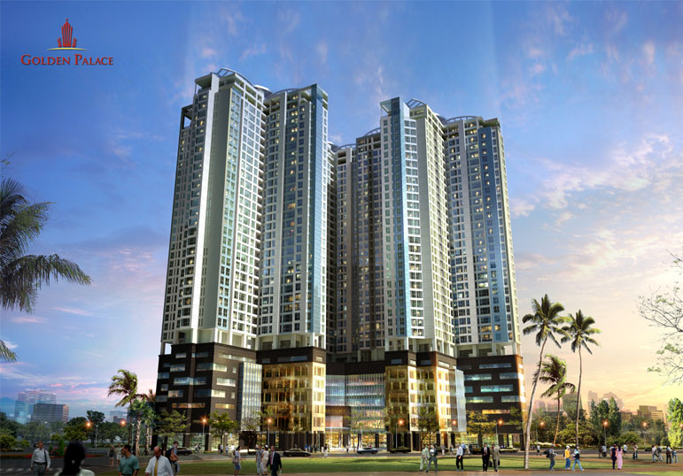 Tổng quan của Golden Palace | ảnh 1