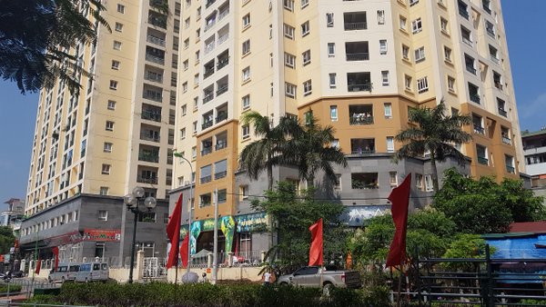 Dự án đã hoàn thành và đưa vào sử dụng