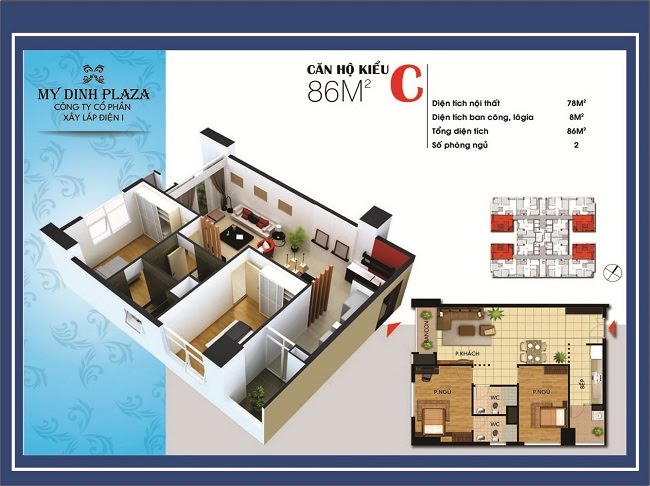 Căn hộ kiểu C