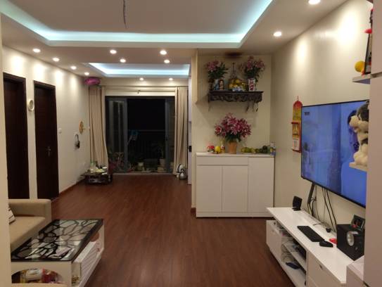Căn hộ 102 Trường Chinh