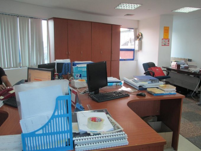 Văn phòng Ruby Plaza Hanoi